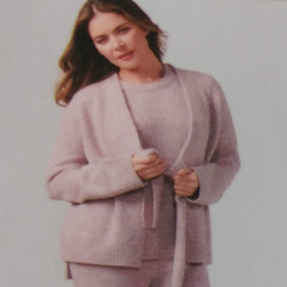 Charlie Paige knit cardigan